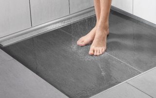 Waterproofing the bathroom floor: materials and installation methods