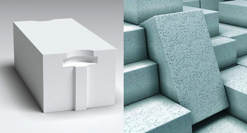 What is better foam block or gas block: comparison of several parameters