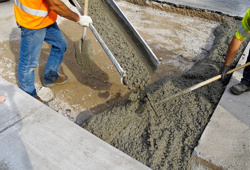 Graditeljima je važno znati težinu betona