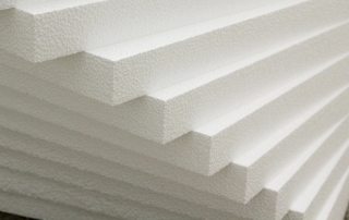 Technical characteristics of extruded polystyrene foam