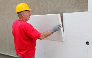 Do-it-yourself wall insulation with foam: step-by-step instructions