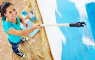 Hvordan velge maling til vegger i en leilighet? Hovedtyper og egenskaper