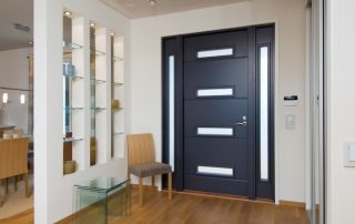 Jak si vybrat kovové vstupní dveře do bytu