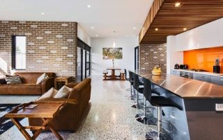 Clinker tiles for interior wall decoration. Types and features of installation