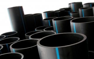 HDPE pipes for water supply, their types and installation methods
