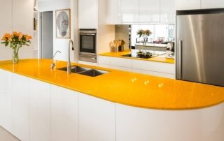 Kitchen finishing options: photo, choice of design and materials