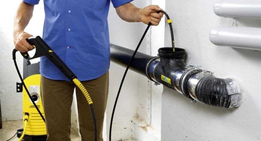 Vodovodni kabel pomoći će vam da se brzo i učinkovito riješite začepljenja u cijevi