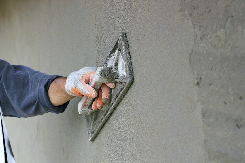 In each type of construction, it is necessary to use concrete of the appropriate class and grade.