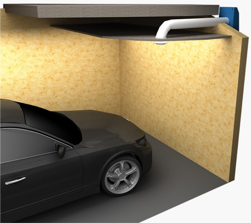 Ispravan raspored ventilacije u garaži zaštitit će metalne dijelove automobila od korozije