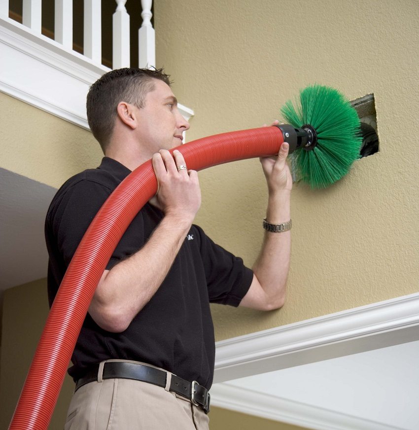 Un nettoyage en temps opportun de la ventilation garantira son fonctionnement sans faille