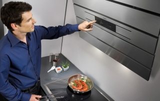 Kitchen hoods with ventilation ducts: making the right choice