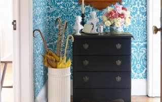 Wallpaper for the hallway and corridor. Photos of the best ideas, tips for choosing colors and patterns