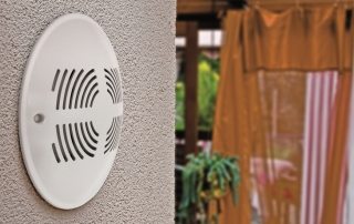 Zidni ulazni ventil: učinkovita izmjena zraka u sobi