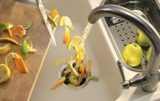 Odlagač otpada za sudoperu: što je to i zašto je potrebno u kuhinji