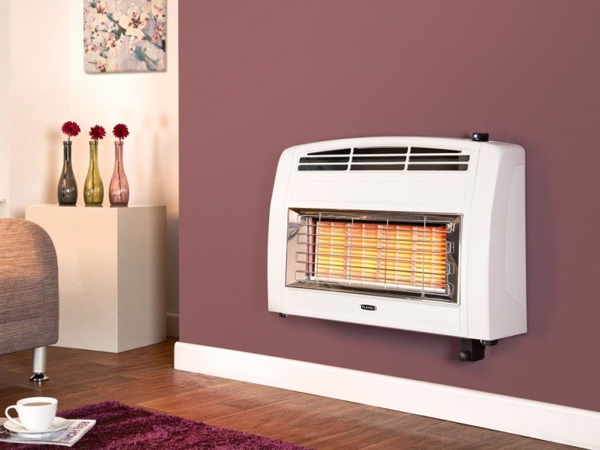 Infrared heaters are gaining in popularity every year.