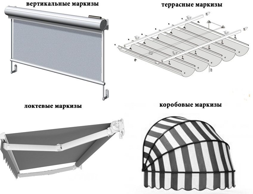 Due to their durability and species diversity, awnings have a fairly wide range of uses