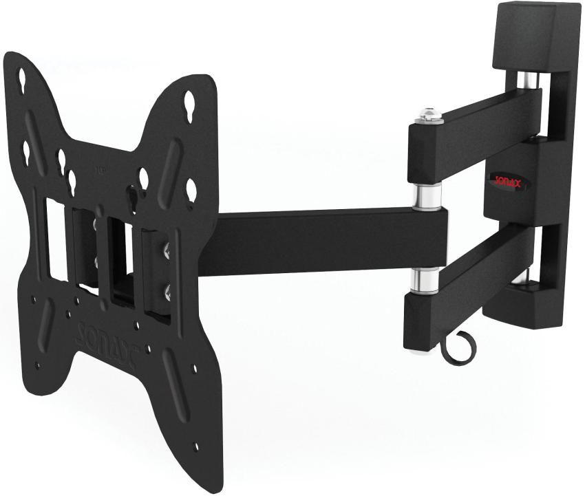 Bracket Sonax for TV with a diagonal of 14-40 inches, withstands a load of up to 36 kg, the cost of 3600 rubles
