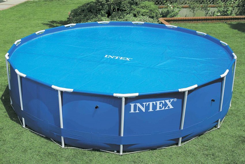 Pokrivač za grijanje bazena Intex