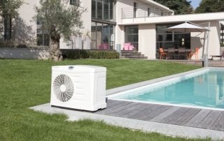 Pool water heater: how to heat pool water in the country