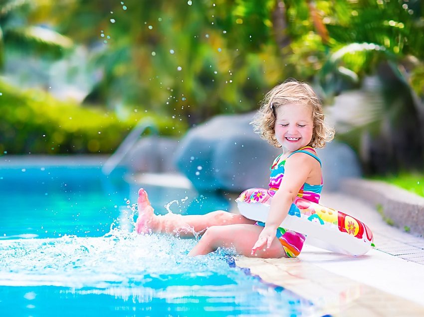 Temperatura vode jedna je od ključnih komponenti udobnosti bazena