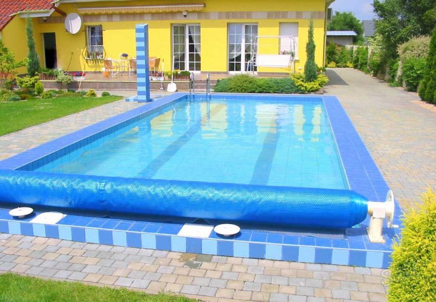 Vode u bazenu možete održavati na optimalnoj temperaturi pomoću grijaće deke