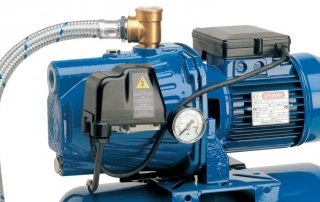 Pressure switch for a hydraulic accumulator: how to install and configure correctly