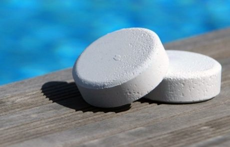 Tablety na dezinfekci bazénu: správná péče o jezírko