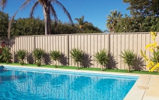 Metal profile fences: photo and video instructions for self-installation
