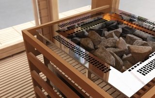 How to choose stones for a bath: which is better to use in a steam room