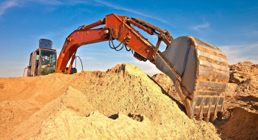 Cât cântărește un cub de nisip: calculul materialului pentru lucrările de construcție