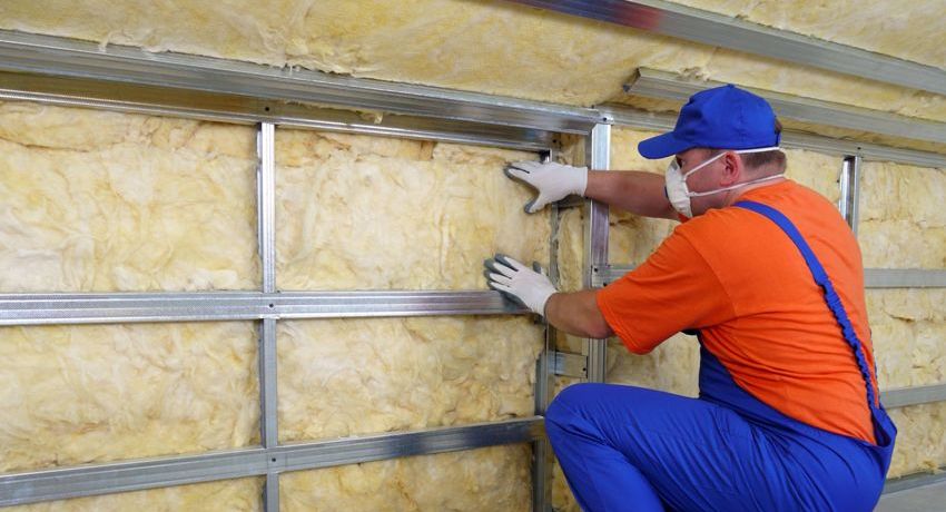 Insulation for the walls of the house indoors and features of the choice of materials