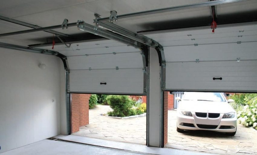 Kvalitetna garažna vrata moraju osigurati sigurnost njihovog sadržaja, kao i mobilnost pristupa