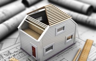 The rafter system of a half-hip roof: design and installation features