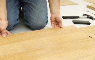 Video: how to put a laminate on a wooden floor with your own hands, instructions and tips