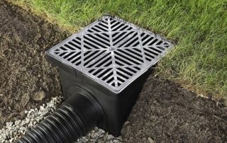 Storm water inlets for storm sewers: purpose, types and correct installation
