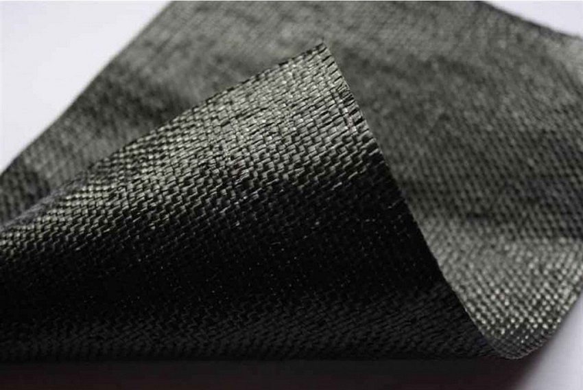 According to the production technology, thermally bonded and needle-punched geotextiles are distinguished