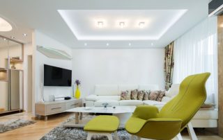 LED taklamper for hjemmet: essensen av harmonisk belysning