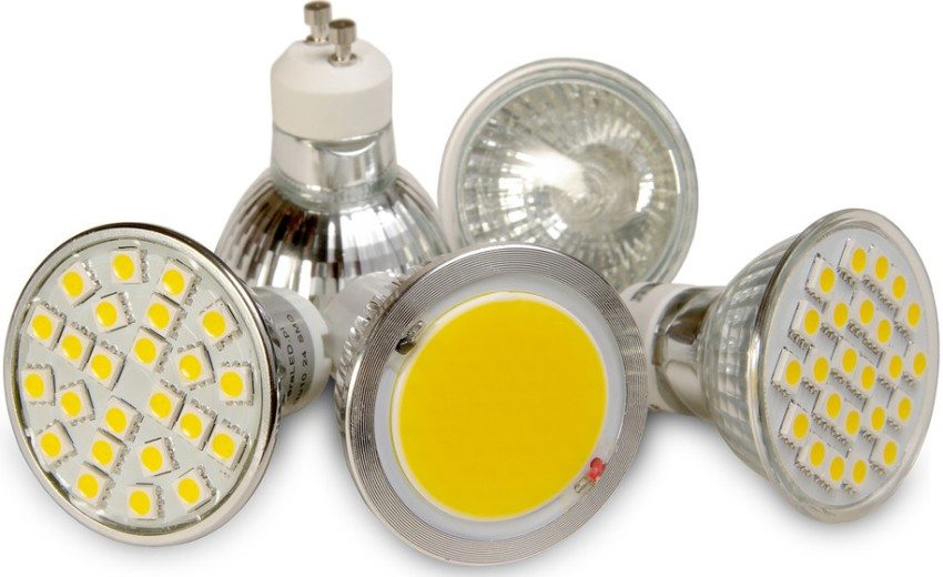 Semasa memilih jenis lampu LED, perlu mengambil kira suhu operasi yang optimum.