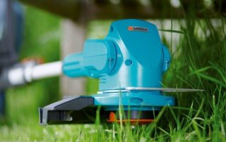 Ranking of the best electric grass trimmers
