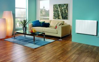 Convector type heaters: advantages and features of choice