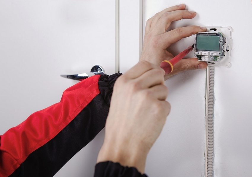 Diy thermostat installation process