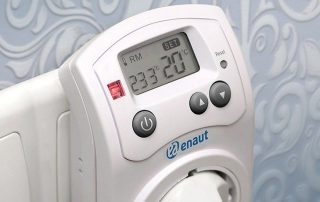 Thermostat in the socket for household heaters: how to choose the best