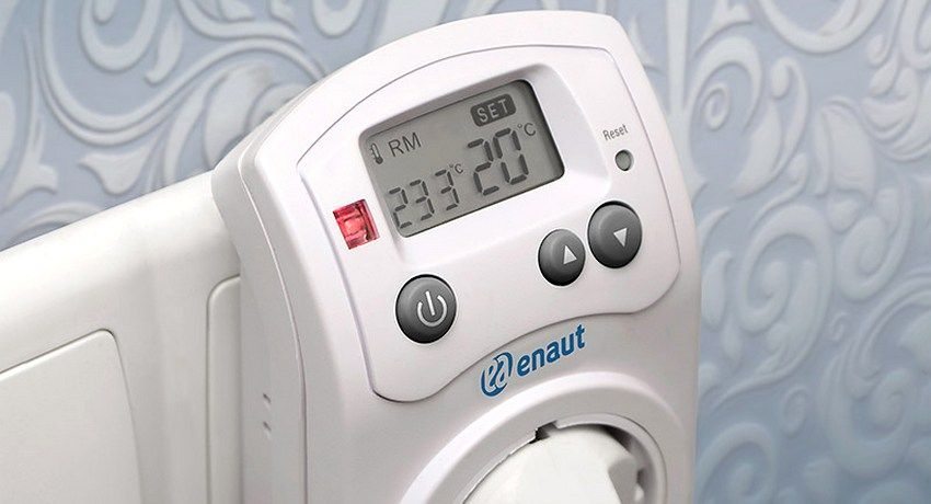Thermostat in the socket for household heaters: how to choose the best