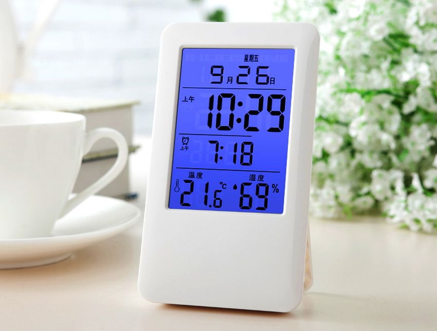 A multifunctional electronic thermometer is essential for solving many household tasks.