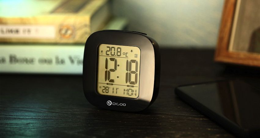 Desktop Wireless Digital Thermometer
