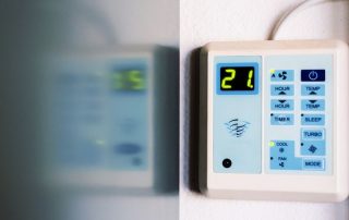 Thermostat for a heating boiler (thermostat): types, functions, prices