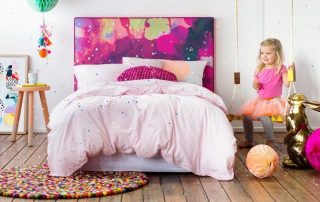 Design of a children's room for a girl: photo ideas for decorating a stylish interior