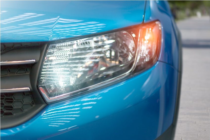 Daytime running lights improve vehicle visibility on the road