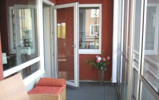 How to adjust a plastic balcony door: basic recommendations