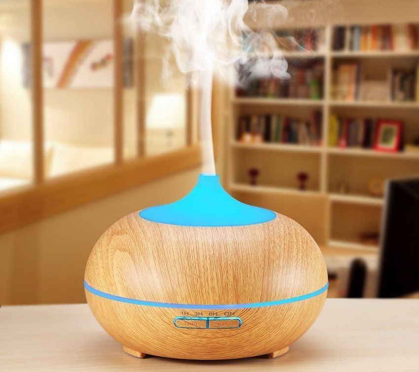 The market offers many different models of humidifiers for every need